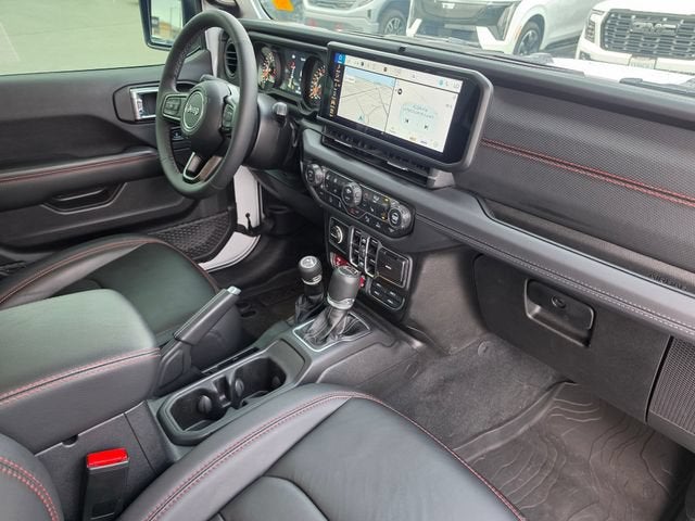 2026 Jeep Gladiator Rubicon X