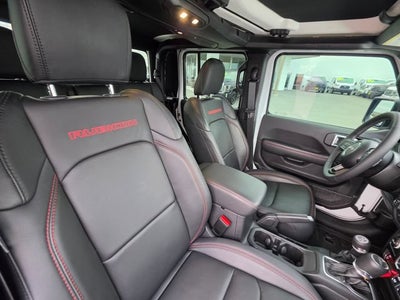 2026 Jeep Gladiator Rubicon X