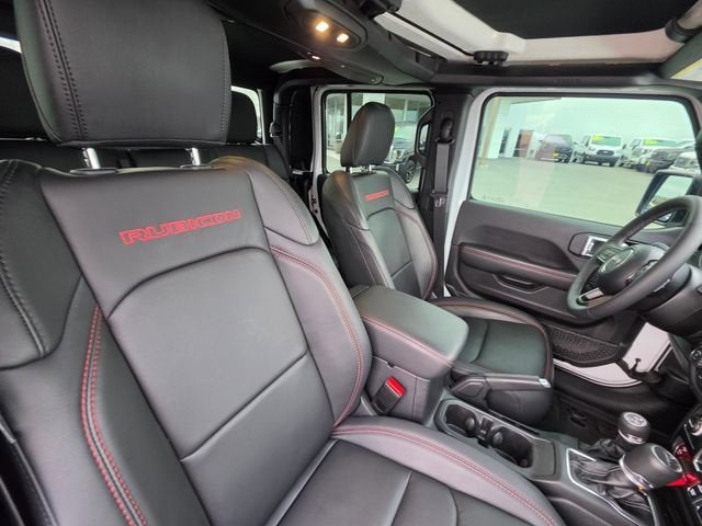 2026 Jeep Gladiator Rubicon X