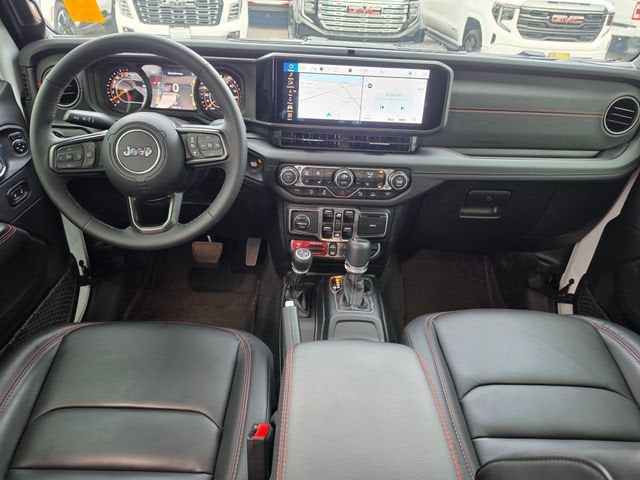 2026 Jeep Gladiator Rubicon X