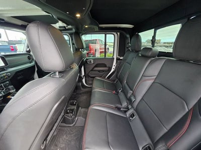 2026 Jeep Gladiator Rubicon X