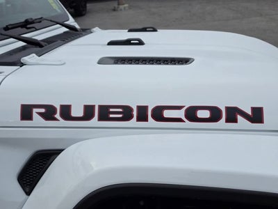 2026 Jeep Gladiator Rubicon X