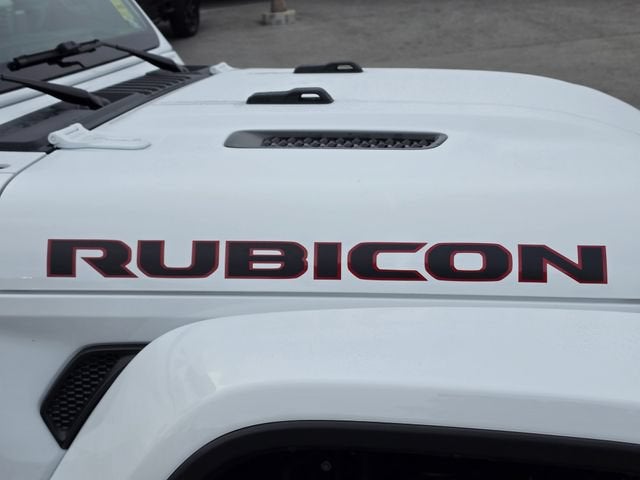 2026 Jeep Gladiator Rubicon X