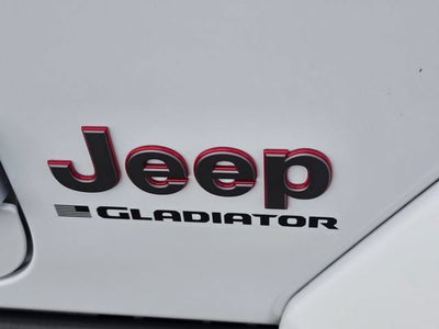2026 Jeep Gladiator Rubicon X