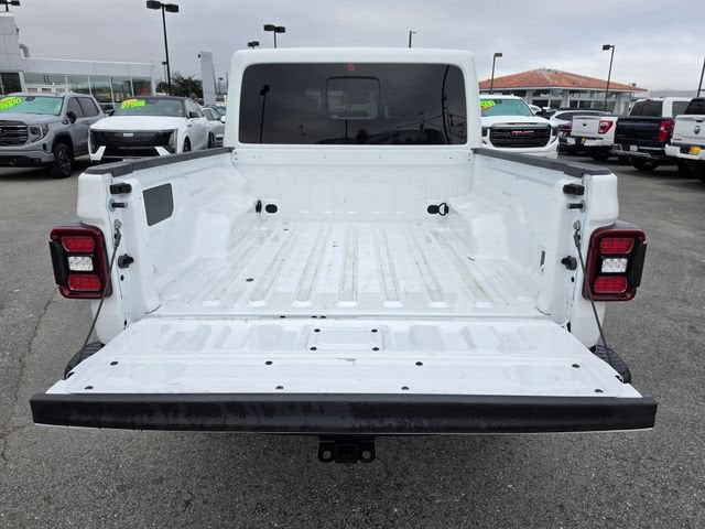 2026 Jeep Gladiator Rubicon X