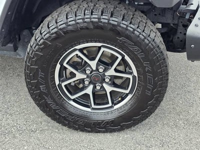 2026 Jeep Gladiator Rubicon X