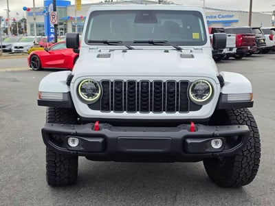 2026 Jeep Gladiator Rubicon X