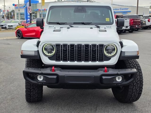2026 Jeep Gladiator Rubicon X