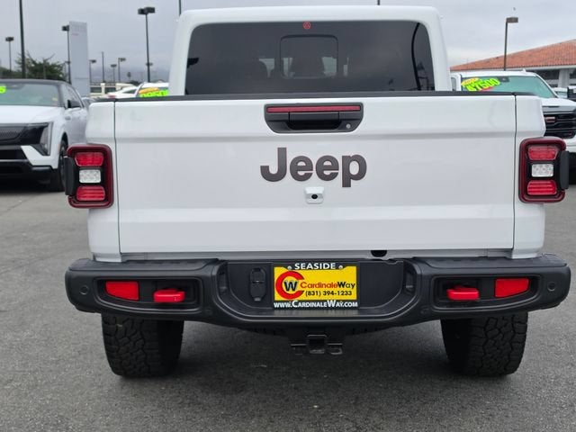 2026 Jeep Gladiator Rubicon X