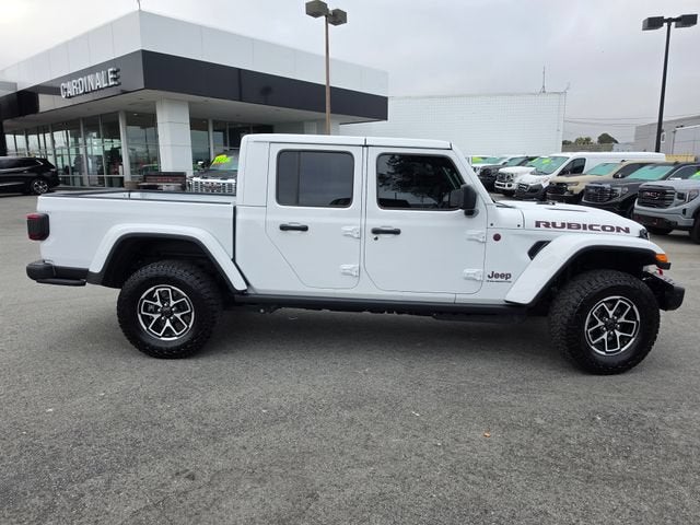 2026 Jeep Gladiator Rubicon X