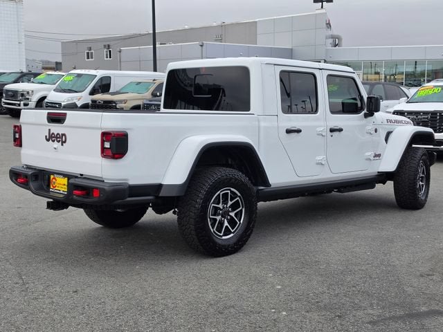 2026 Jeep Gladiator Rubicon X