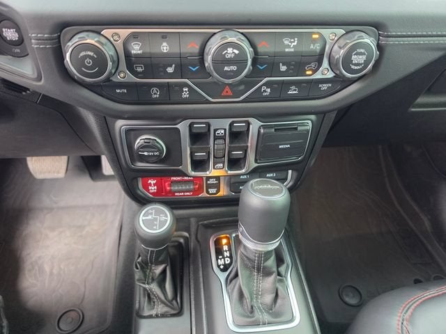 2026 Jeep Gladiator Rubicon X