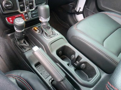 2026 Jeep Gladiator Rubicon X