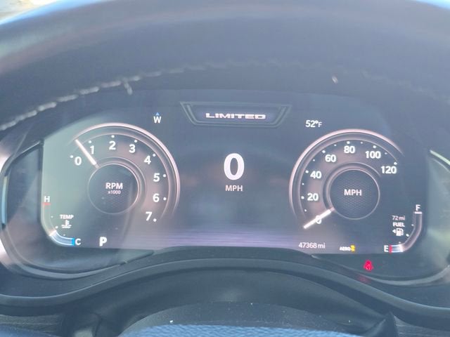 2023 RAM 1500 Limited