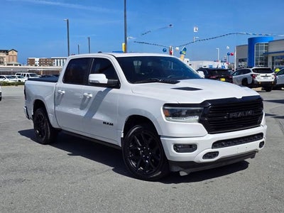 2020 RAM 1500 Rebel
