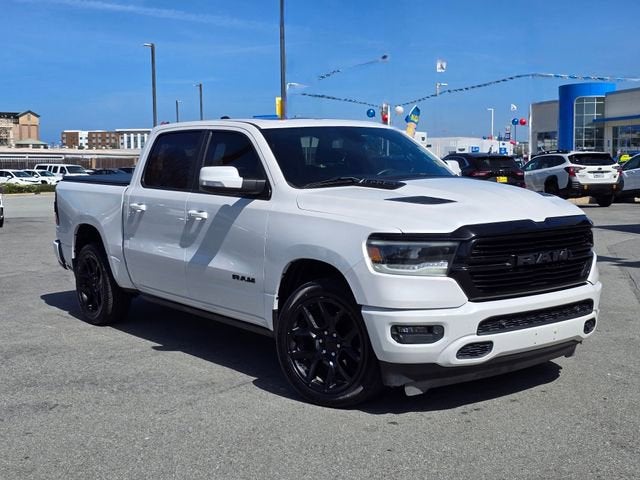 2020 RAM 1500 Rebel