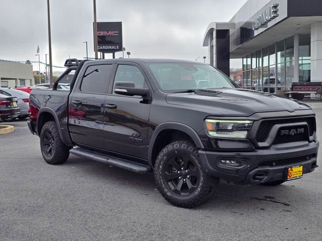 2022 RAM 1500 Rebel