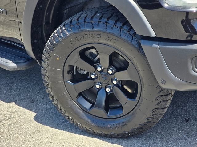 2022 RAM 1500 Rebel
