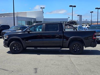 2022 RAM 1500 Rebel