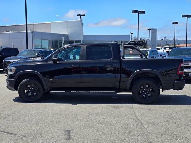 2022 RAM 1500 Rebel