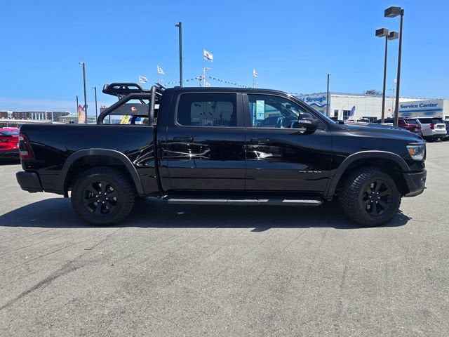 2022 RAM 1500 Rebel
