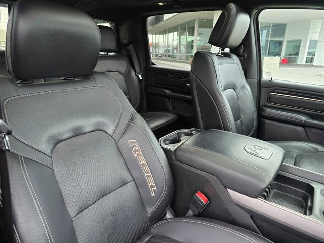 2022 RAM 1500 Rebel