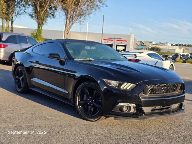 2016 Ford Mustang GT