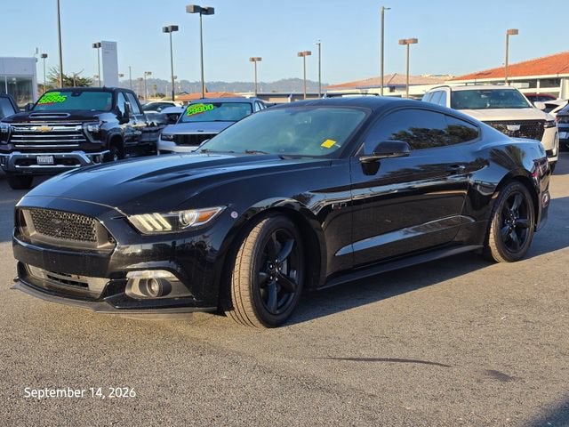 2016 Ford Mustang GT