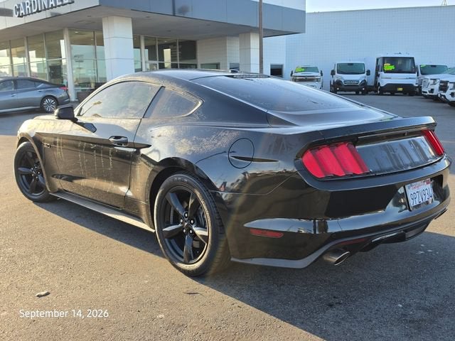 2016 Ford Mustang GT