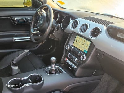 2016 Ford Mustang GT