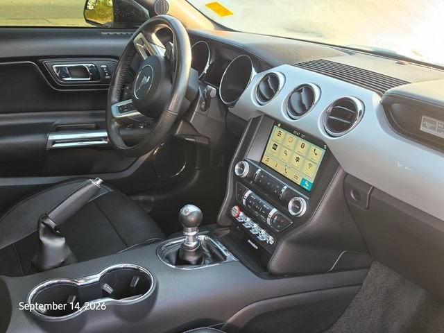 2016 Ford Mustang GT