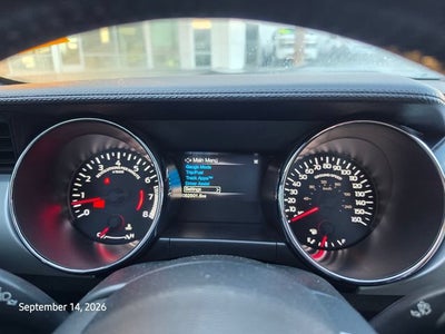 2016 Ford Mustang GT