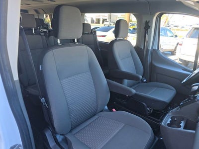 2023 Ford Transit Passenger Wagon XL