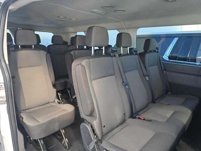 2023 Ford Transit Passenger Wagon XL