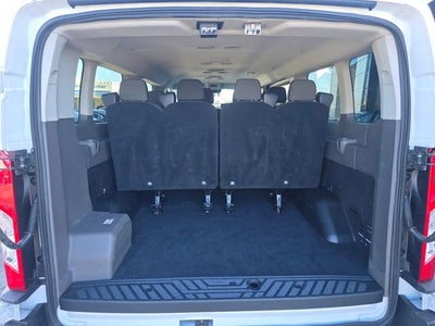 2023 Ford Transit Passenger Wagon XL