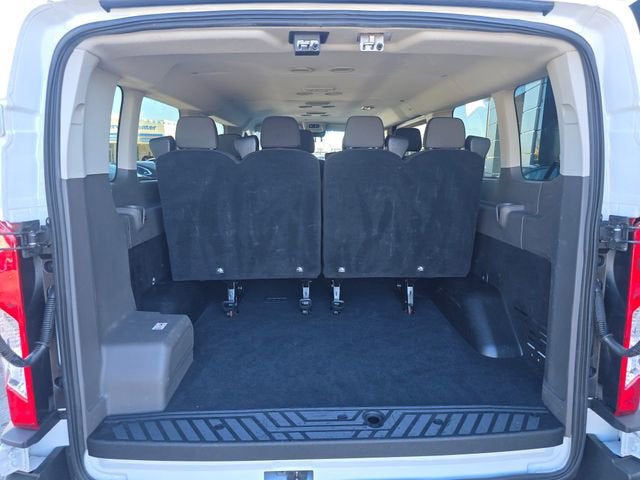 2023 Ford Transit Passenger Wagon XL