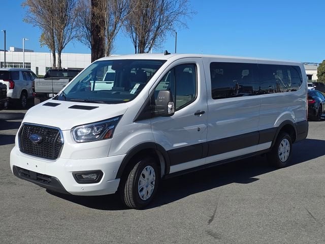 2023 Ford Transit Passenger Wagon XL