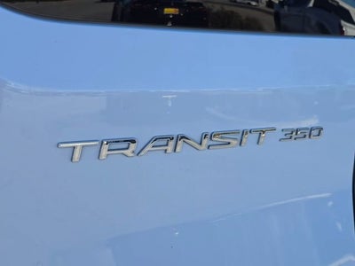 2023 Ford Transit Passenger Wagon XL