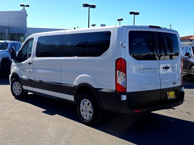 2023 Ford Transit Passenger Wagon XL