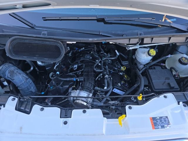 2023 Ford Transit Passenger Wagon XL