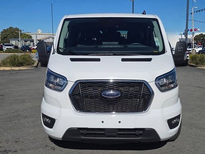 2023 Ford Transit Passenger Wagon XL