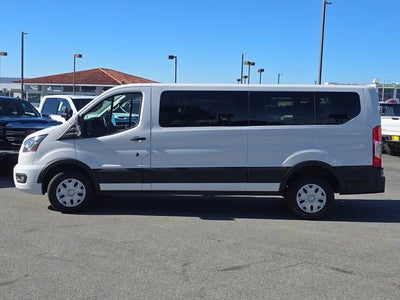 2023 Ford Transit Passenger Wagon XL