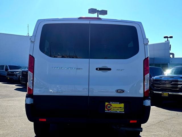 2023 Ford Transit Passenger Wagon XL