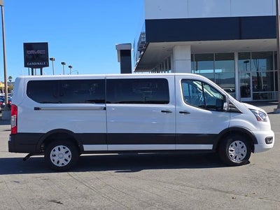 2023 Ford Transit Passenger Wagon XL