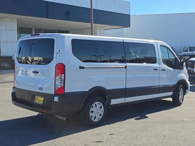 2023 Ford Transit Passenger Wagon XL