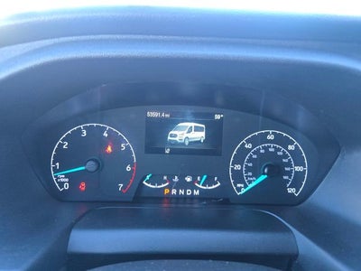 2023 Ford Transit Passenger Wagon XL