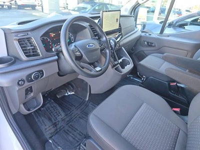 2023 Ford Transit Passenger Wagon XL