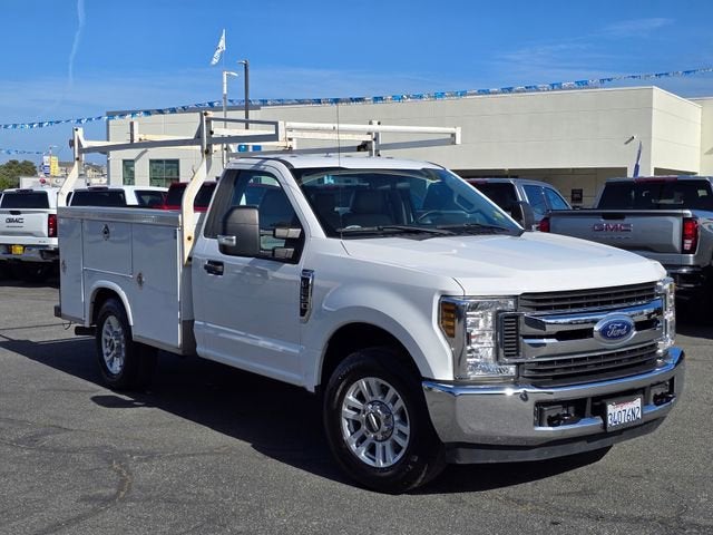 2018 Ford Super Duty F-250 SRW XL