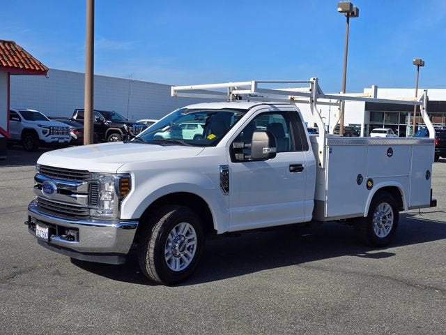 2018 Ford Super Duty F-250 SRW XL