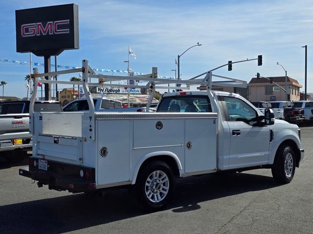 2018 Ford Super Duty F-250 SRW XL